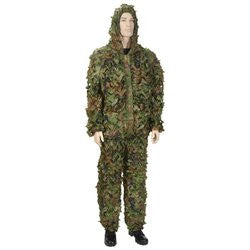 Ghillie Yowie Suits