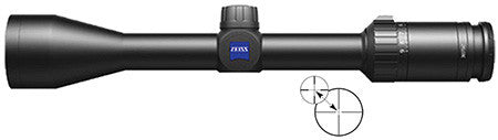 Zeiss 5227319920 Terra 3x 3-9x50 Plex Riflescope Free Ground Shipping - Outdoor Optics - Fits My Budget