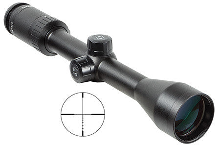Zeiss 5227119980 Terra 3x 4-12x42 Rapid Z 8 Riflescope Free Ground Shipping - Outdoor Optics - Fits My Budget