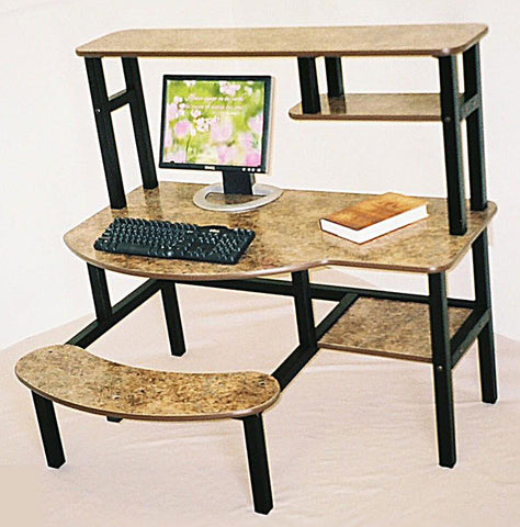 Wild Zoo Prodigy Grade School 2 Seat Buddy Desk Free Shipping - House Home & Office - Fits My Budget