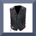 Leather Vests