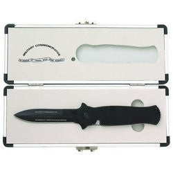 Maxam SKMIL2 Commemorative Military Liner Lock Knife Free Shipping - Sports & Games - Fits My Budget