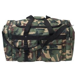 Extreme Pak Invisible Pattern Camouflage Tote Bag LUXLTIC - Luggage & More - Fits My Budget