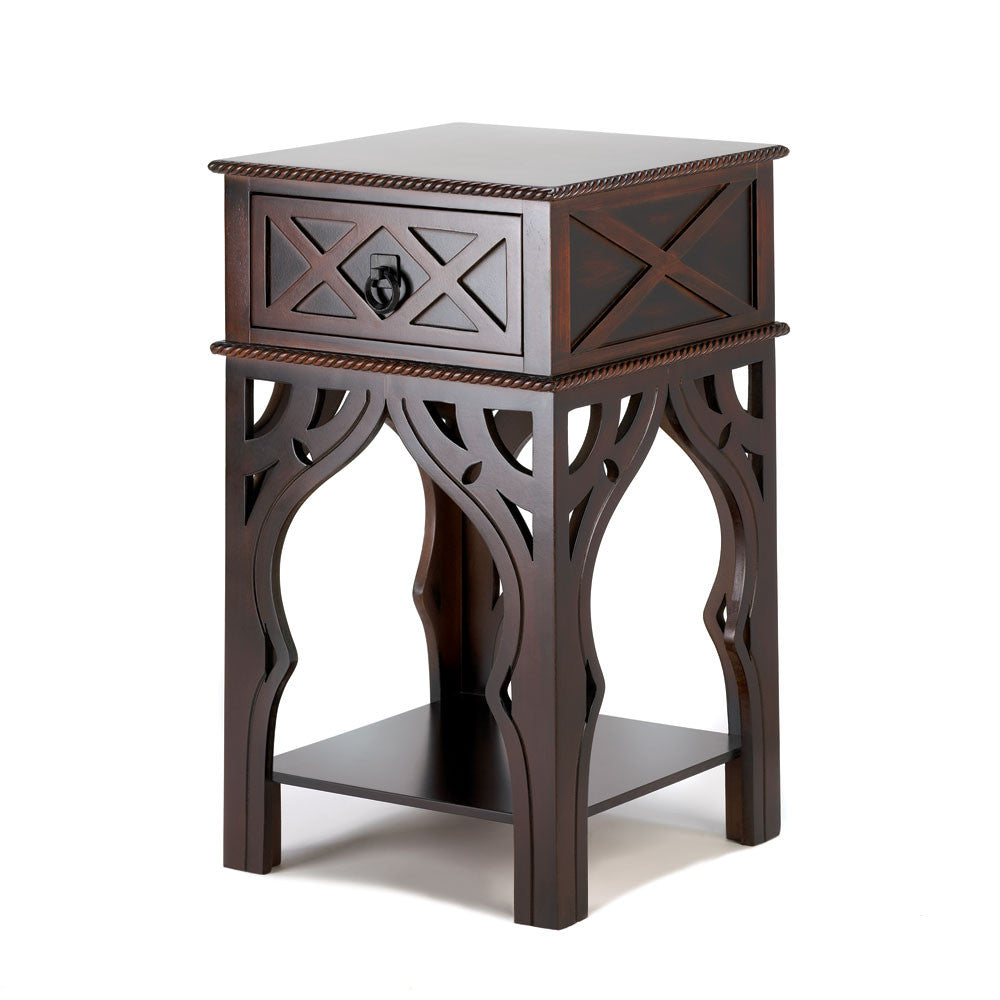 Moroccan Style Side Table 10015465 - House Home & Office - Fits My Budget
