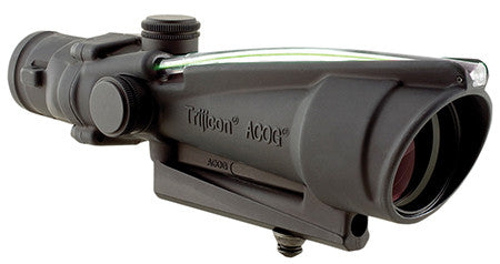 Trijicon TA11G ACOG 3.5x35 IR Green Donut Riflescope Free Shipping - Outdoor Optics - Fits My Budget