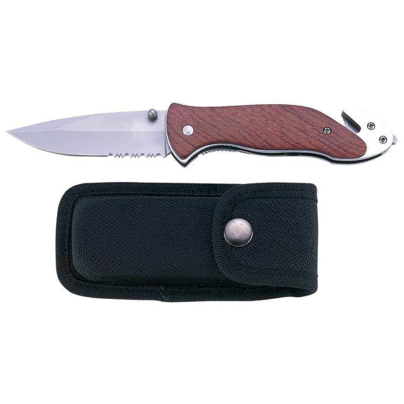Rostfrei Rosewood Handle Liner Lock Knife Free Shipping 138 - Sports & Games - Fits My Budget