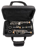 Student Clarinet Mirage Ebonite Bb  FREE SHIPPING