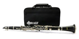 Student Clarinet Mirage Ebonite Bb  FREE SHIPPING