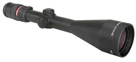 Trijicon TR22R Accupoint 2.5-10x56 Red Triangle Riflescope Free Shipping - Outdoor Optics - Fits My Budget