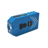 Keychain Stun Gun JOLT 4 in 1 Stun Gun Charger Flashlight Alarm Free Shipping