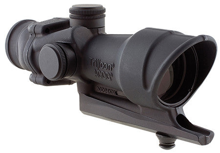 Trijicon TA01 Acog 4x32 W M16 Base Full Line Red Illumination Matte Riflescope Free Shipping - Outdoor Optics - Fits My Budget
