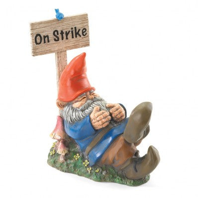 Sleeping Gnome Garden Statue 10037095 Free Shipping - House Home & Office - Fits My Budget