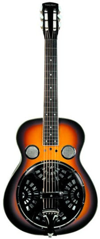 Trinity River RSN1AS Mudslide Square Neck Resonator Guitar - Musical Instruments - Fits My Budget