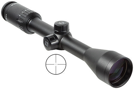 Zeiss 5227019920 Terra 3x 3-9x42 Plex Riflescope Free Shipping - Outdoor Optics - Fits My Budget