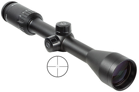 Zeiss 5227019920 Terra 3x 3-9x42 Plex Riflescope Free Shipping - Outdoor Optics - Fits My Budget