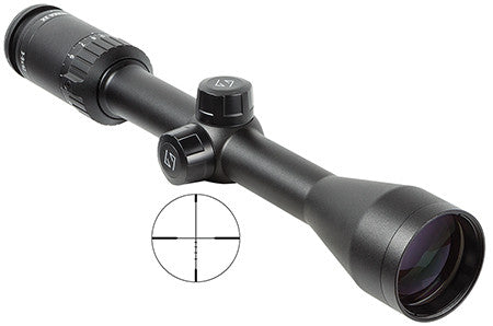 Zeiss 5227019979 Terra 3x 3-9x42 Rapid Z 6 Riflescope Free Shipping - Outdoor Optics - Fits My Budget