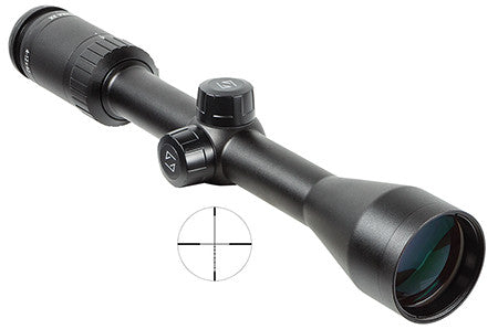 Zeiss 5227119920 Terra 3x 4-12x42 Plex Riflescope Free Shipping - Outdoor Optics - Fits My Budget