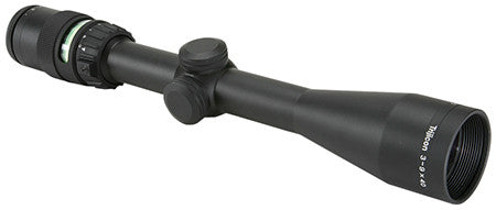 Trijicon TR202G Accupoint 3-9x40 Green Mil Dot Riflescope Free Shipping - Outdoor Optics - Fits My Budget