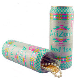 Can Safe Arizona Tea Can Safe CSAT - Safety & Security - Fits My Budget