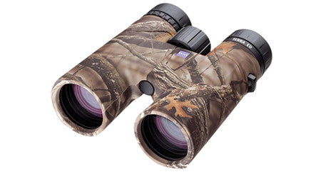 Zeiss 524205 Terra Binoculars Lost Camo 8X42 ED Free Ground Shipping - Outdoor Optics - Fits My Budget