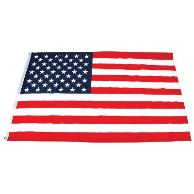 GFLGP35 United States American Flag 3' x 5' - Sports & Games - Fits My Budget