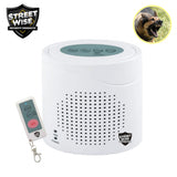 Streetwise Virtual K9 Electronic Barking Watch Dog with Remote Control - Safety & Security - Fits My Budget