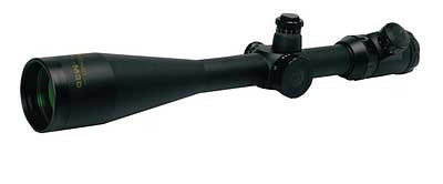Konus 7282 M30 8.5-32x52 Illuminated Mil Dot Riflescope Free Ground Shipping - Outdoor Optics - Fits My Budget