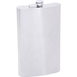 Maxam KTFLASK64W Jumbo Stainless Steel Flask 64 ounces - House Home & Office - Fits My Budget