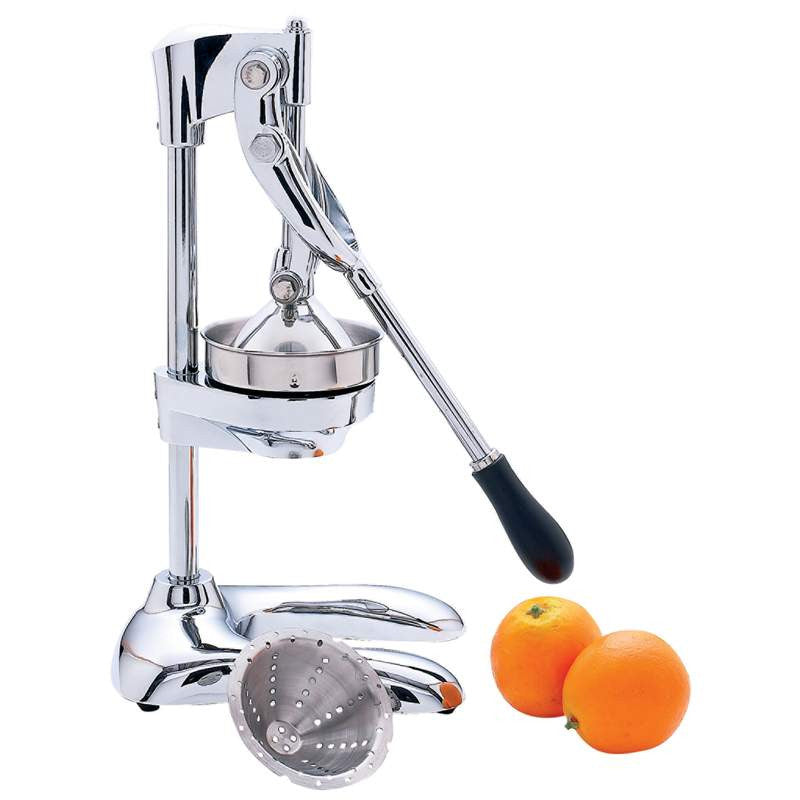 Maxam Heavy Duty Professional Juicer with Chrome Plated Finish KTJUICE6 - House Home & Office - Fits My Budget