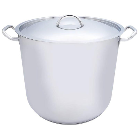 Precise Heat KTSP65 65 Quart Surgical Stainless Steel Stock Pot - House Home & Office - Fits My Budget