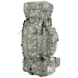 Extreme Pak LUOB310D Digital Camo Mountaineer's Backpack Free Shipping - Luggage & More - Fits My Budget