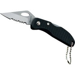 Maxam Falcon IV Lockback Knife on a Key Chain - 12 keychains SK7002 - Sports & Games - Fits My Budget