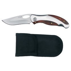 Maxam Liner Lock Knife with stainless steel blade SKMXD45 - Sports & Games - Fits My Budget