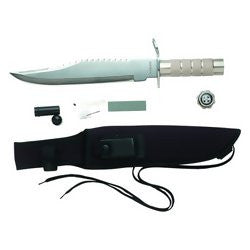 Maxam Fixed Blade Fishing Survival Sportsman Knife SKSUV3 - Sports & Games - Fits My Budget