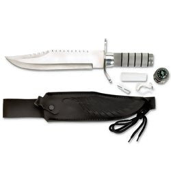Maxam Fixed Blade Survival Knife SKSUV6 - Sports & Games - Fits My Budget