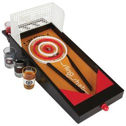Maxam SPTBOWL Target Bowling Drinking Game - Sports & Games - Fits My Budget