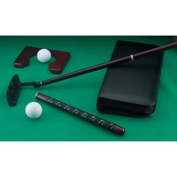 Maxam SPUT Travel Putter Wood Putter - Sports & Games - Fits My Budget