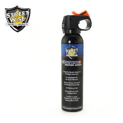 Streetwise 18 Pepper Spray 9 oz FIRE MASTER SW15FM18 - Safety & Security - Fits My Budget