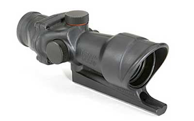Trijicon TA01B Acog 4X32 .308 Red Illuminated RifleScope TA01B Free Shipping - Outdoor Optics - Fits My Budget