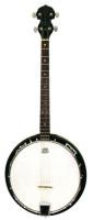 Trinity River Tenor 4 String Banjo with Bag TRTB1 - Musical Instruments - Fits My Budget