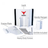 The Door Bull Door Deadbolt Free Shipping