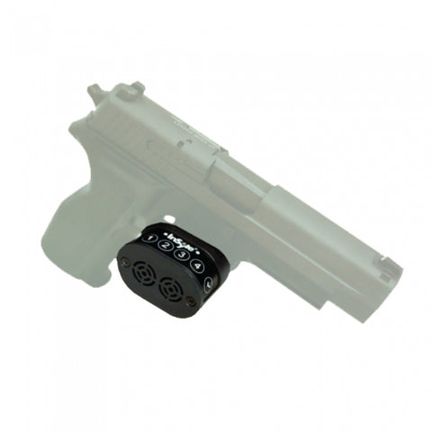 ChildSafe 1 Gun Trigger Block with Dual Alarm Free Shipping