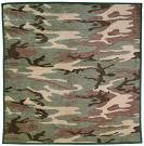 Biederlack Cuddlewrap Robe Blanket 55x55 Camo Green Free Shipping - Blankets & Bedding - Fits My Budget