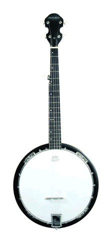 Trinity River Drifter Banjo PRB75 - Musical Instruments - Fits My Budget