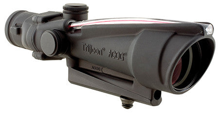 Trijicon TA11 Acog 3.5x35 Illuminated Red Donut Riflescope Free Shipping - Outdoor Optics - Fits My Budget
