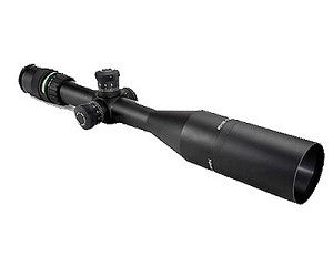 Trijicon TR23G Accupoint 5x20-50 Green Triangle Riflescope 15% Off & Free Shipping - Outdoor Optics - Fits My Budget