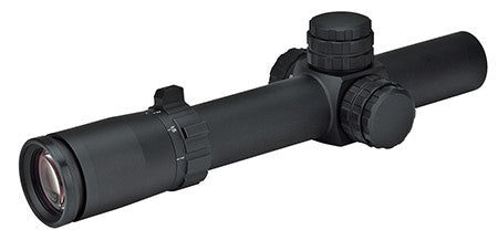 Weaver 800364 Tactical Illuminated CIRT Rifle scope 1-5x24 Free Shipping - Outdoor Optics - Fits My Budget