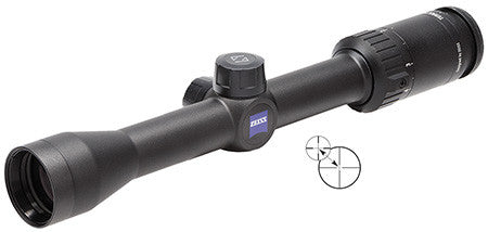 Zeiss 5227219920 Terra 2-7x32 Terra Plex Hunting Turrets Riflescope - Outdoor Optics - Fits My Budget