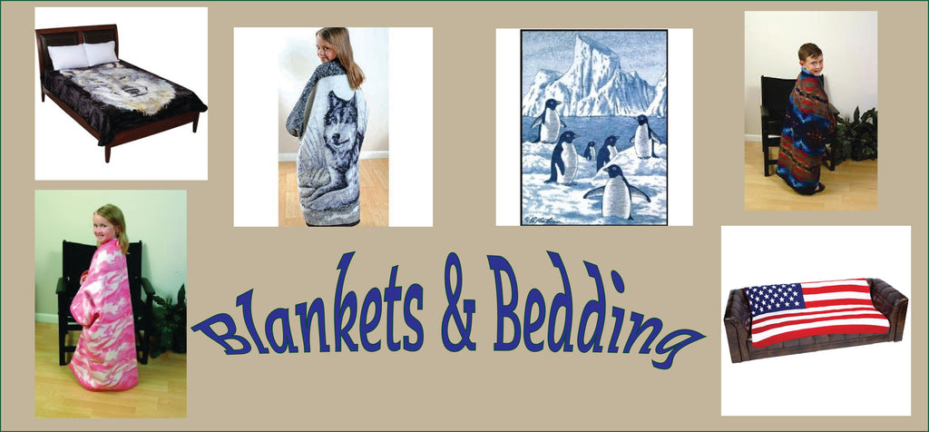 Blankets & Bedding