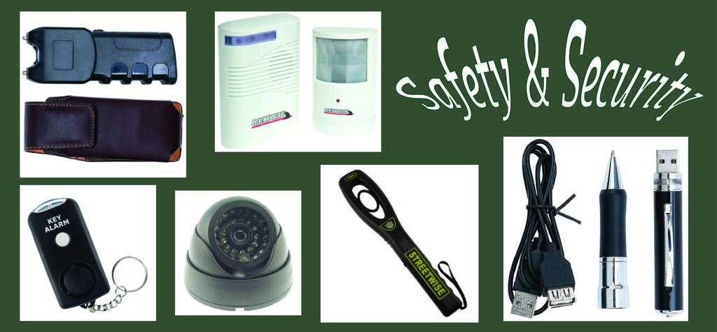 Safety & Security